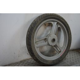 Cerchio Anteriore Honda Sh 50 SE Dal 1989 al 1993  1711358222158