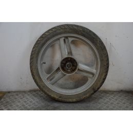 Cerchio Anteriore Honda Sh 50 SE Dal 1989 al 1993  1711358222158