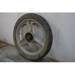 Cerchio Anteriore Honda Sh 50 SE Dal 1989 al 1993  1711358222158