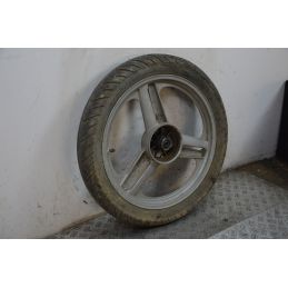 Cerchio Completo Anteriore Honda Sh 50 SE Dal 1989 al 1993  1711358222158