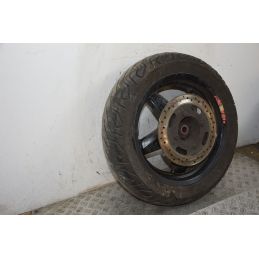 Cerchio completo Posteriore Yamaha Xmax X-max 250 dal 2005 al 2009  1711359933435