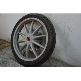 Cerchio Anteriore Piaggio Liberty 50 4T RST Dal 2004 al 2016  1711362842403