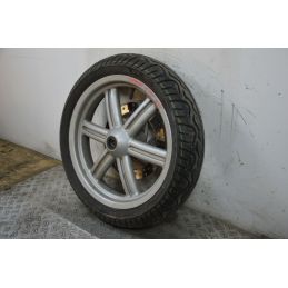 Cerchio Anteriore Aprilia Sportcity 250 Dal 2008 al 2012  1711363400398