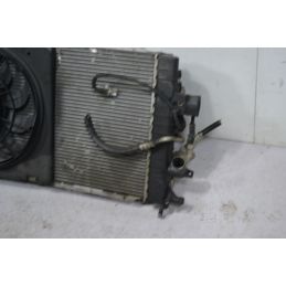 Gruppo radiatori + intercooler Opel Zafira B Dal 2005 al 2014 Cod 0130303960/13132559  1711363807272