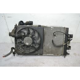 Gruppo radiatori + intercooler Opel Zafira B Dal 2005 al 2014 Cod 0130303960/13132559  1711363807272