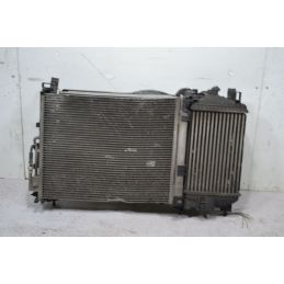 Gruppo radiatori e intercooler Opel Meriva B Dal 2010 al 2017 Cod 13337686 / 3337687  1711364446500