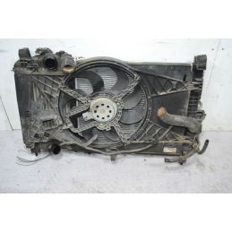 Gruppo radiatori e intercooler Opel Meriva B Dal 2010 al 2017 Cod 13337686 / 3337687  1711364446500