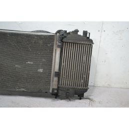 Gruppo radiatori e intercooler Opel Meriva B Dal 2010 al 2017 Cod 13337686 / 3337687  1711364446500