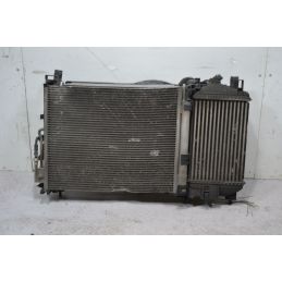 Gruppo radiatori e intercooler Opel Meriva B Dal 2010 al 2017 Cod 13337686 / 3337687  1711364446500