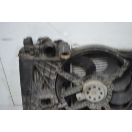 Gruppo radiatori e intercooler Opel Meriva B Dal 2010 al 2017 Cod 13337686 / 3337687  1711364446500