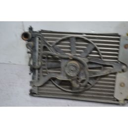 Radiatore acqua e elettroventola Peugeot 106 I Dal 1991 al 1996 Cod 9615975580  1711365684987