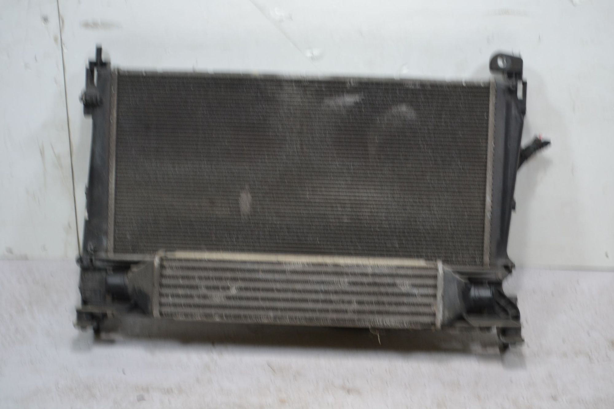 Pacco radiatori Fiat Grande Punto Dal 2005 al 2018 Cod 55703904  1711366077986