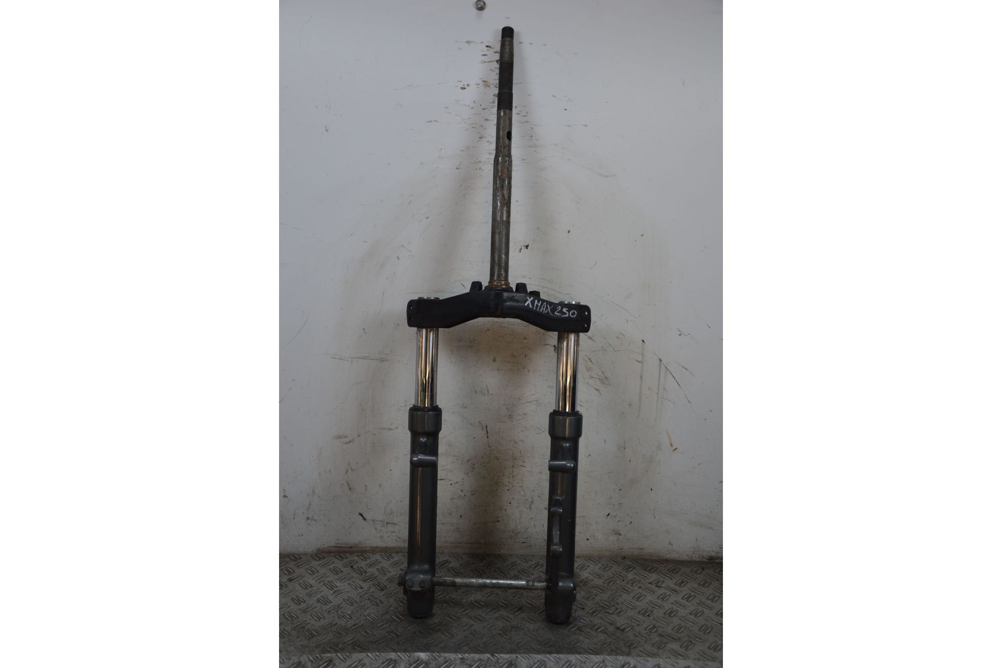 Forcella Yamaha Xmax X-max 250 dal 2005 al 2009  1711367501367