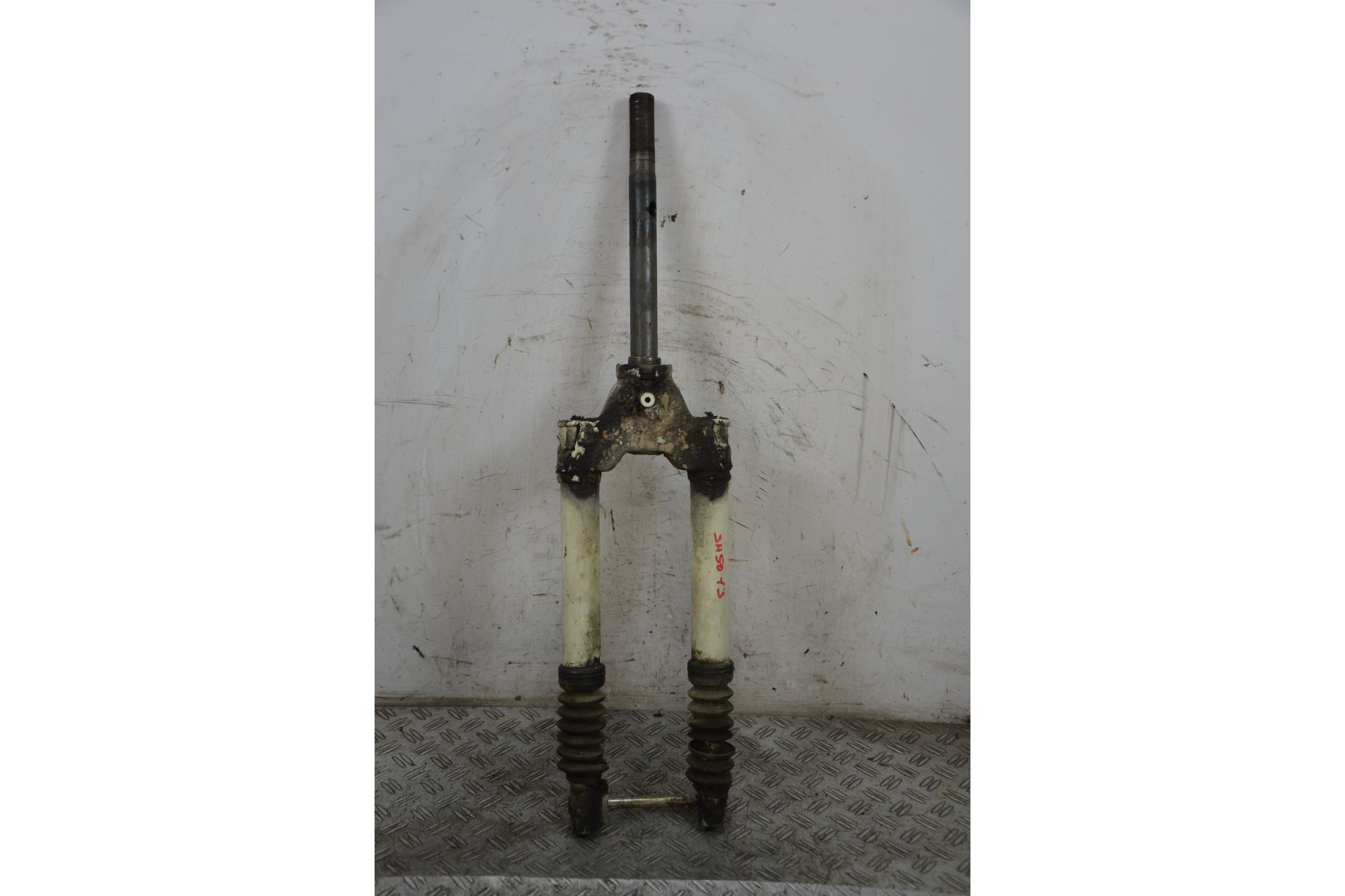 Forcella Honda Sh 50 SE Dal 1989 al 1993  1711376482466