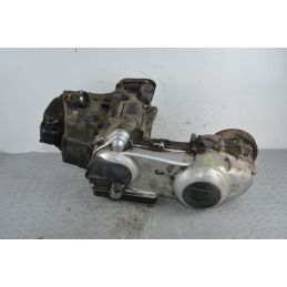 Blocco motore Piaggio Liberty 125 Dal 2009 al 2013 Cod M389M N serie 3012317  1689930650784