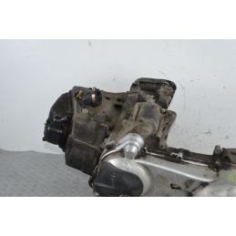 Blocco motore Piaggio Liberty 125 Dal 2009 al 2013 Cod M389M N serie 3012317  1689930650784