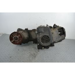 Blocco motore Piaggio Liberty 125 Dal 2009 al 2013 Cod M389M N serie 3012317  1689930650784