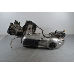 Blocco Motore Completo Piaggio Beverly 300 dal 2011 al 2018 COD : M692M NUM : 0005262  1668425032656