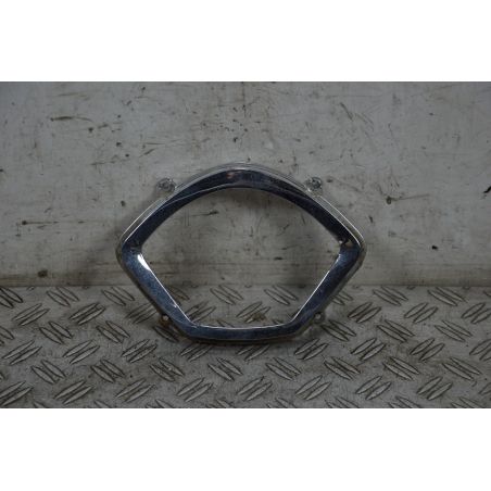 Cornice Cromatura Strumentazione Piaggio Liberty RST 50 / 125 / 150 Dal 2003 al 2013 1711440741314