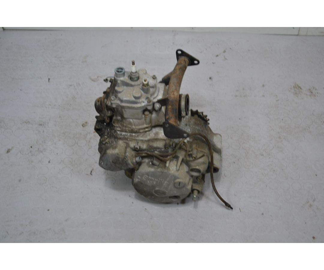 Blocco motore Rotax Aprilia RS 125 Dal 2003 al 2005 Cod Rotax 122  1711441366981