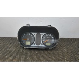 Strumentazione Contachilometri Completa Ford Fusion dal 2002 al 2006 Cod 2S6F-10A855  2411111160640