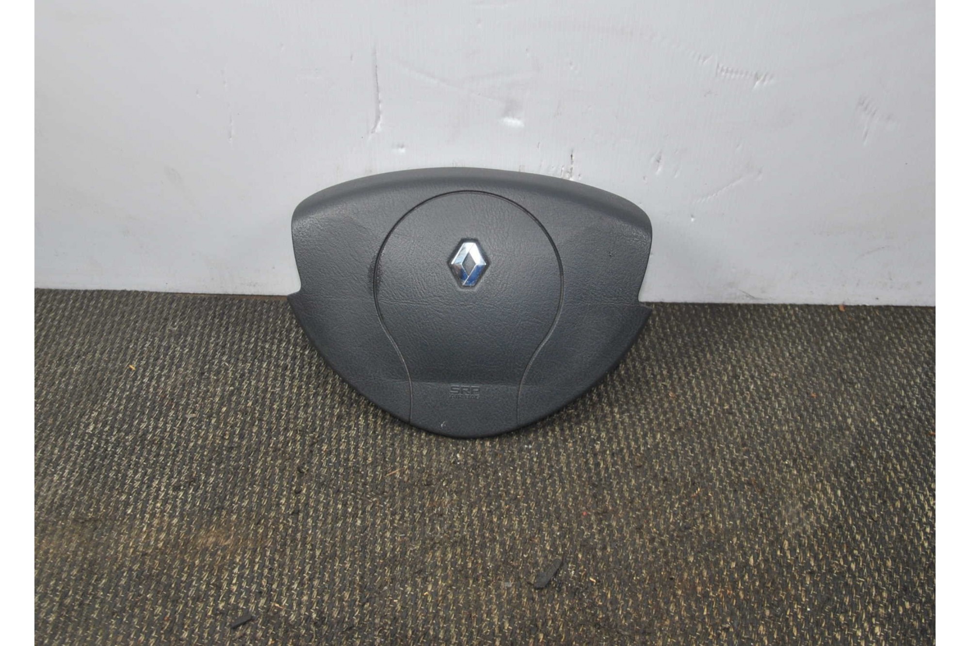 Airbag Volante Renault Twingo II dal 2007 al 2014 cod 8200527574  2411111160664