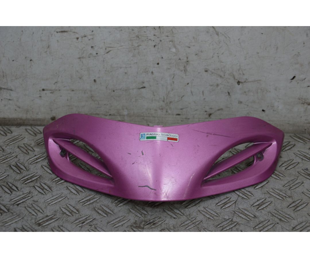 Carena Tappo Ispezione Piaggio Liberty Elle 50 / 125 / 150 Dal 2008 al 2013  1711445097423