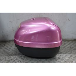 Bauletto Con Piastra Piaggio Liberty Elle 50 / 125 / 150 Dal 2008 al 2013  1711447033016