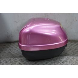 Bauletto Con Piastra Piaggio Liberty Elle 50 / 125 / 150 Dal 2008 al 2013  1711447033016