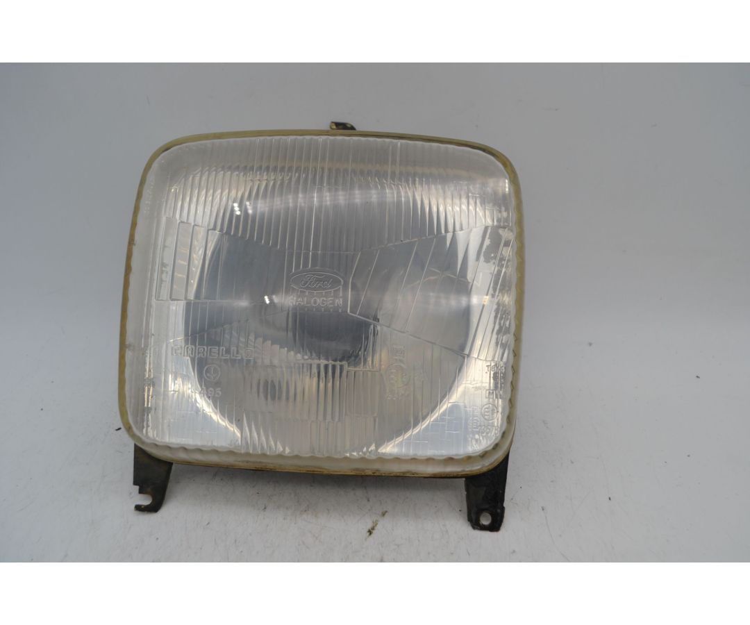 Faro fanale anteriore DX Ford Transit MK2 Dal 1978 al 1986 Cod VB-9156-AC  1711448787697