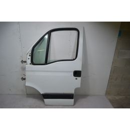 Portiera Sportello Anteriore SX Renault Master II dal 1997 al 2010 Cod 7751474636  1711449790122