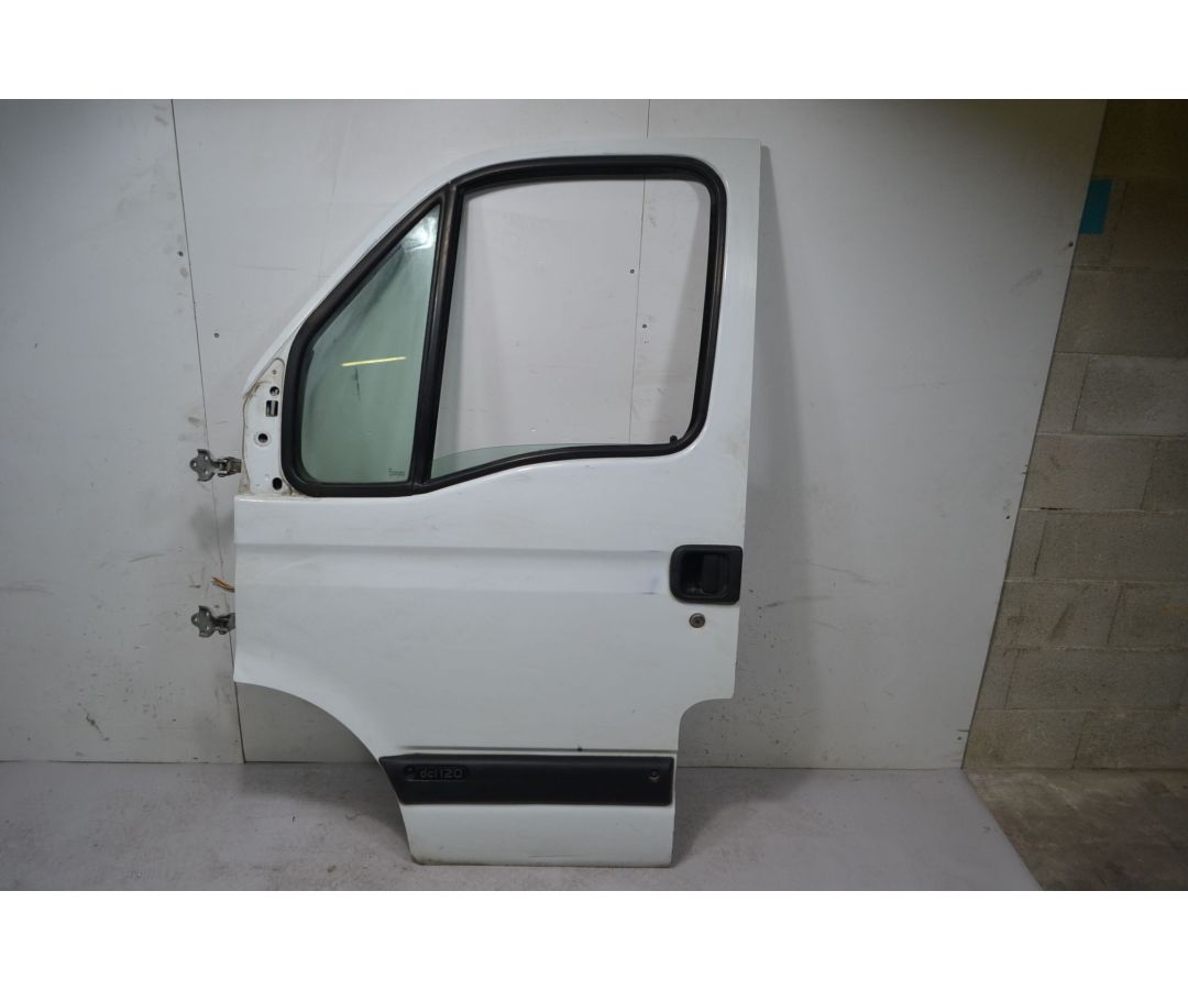 Portiera Sportello Anteriore SX Renault Master II dal 1997 al 2010 Cod 7751474636  1711449790122