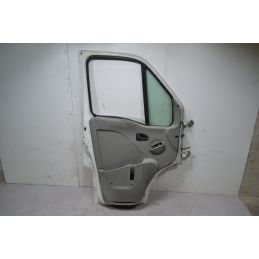 Portiera Sportello Anteriore SX Renault Master II dal 1997 al 2010 Cod 7751474636  1711449790122