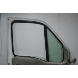 Portiera Sportello Anteriore SX Renault Master II dal 1997 al 2010 Cod 7751474636  1711449790122