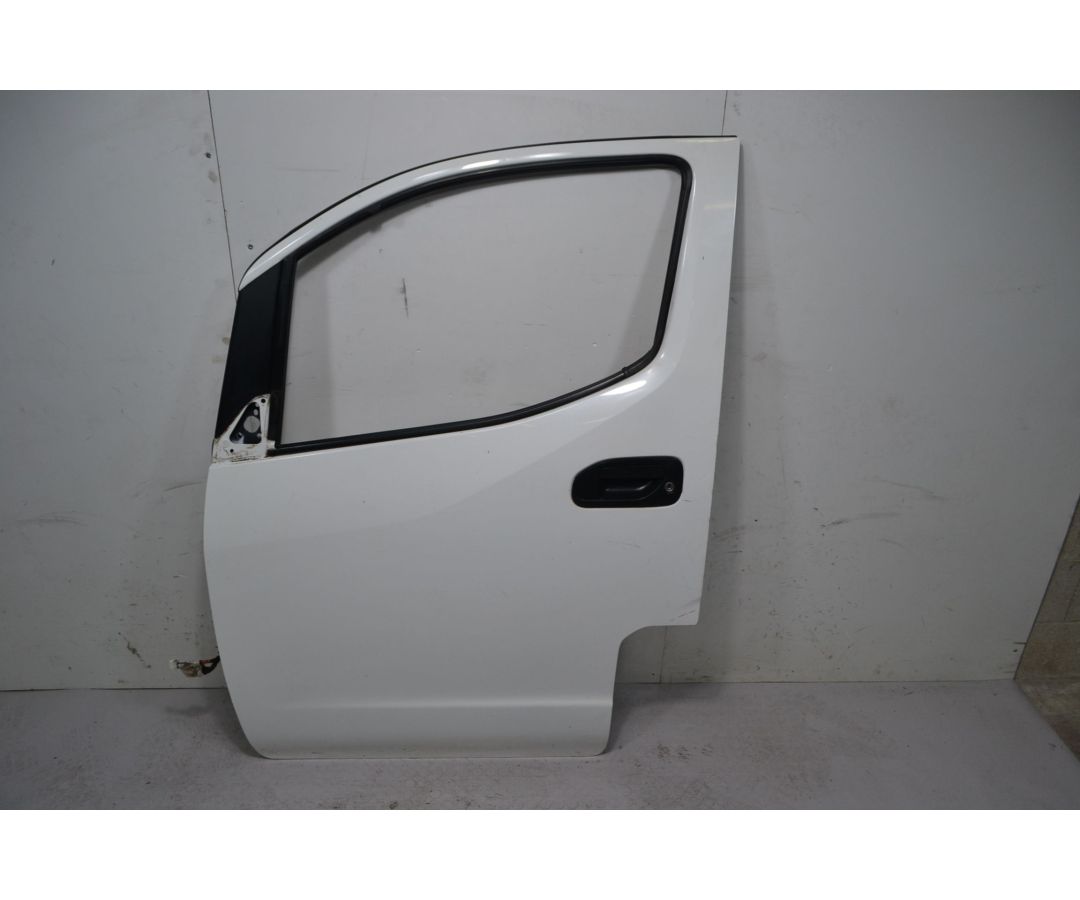 Portiera Sportello Anteriore SX Nissan NV200 dal 10/2009 in poi Cod H010AJX0MA Cod Motore K9K 892  1711452320644