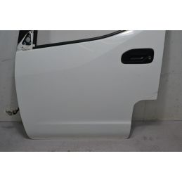 Portiera Sportello Anteriore SX Nissan NV200 dal 10/2009 in poi Cod H010AJX0MA Cod Motore K9K 892  1711452320644