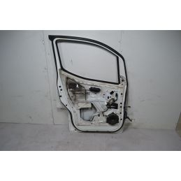 Portiera Sportello Anteriore SX Nissan NV200 dal 10/2009 in poi Cod H010AJX0MA Cod Motore K9K 892  1711452320644