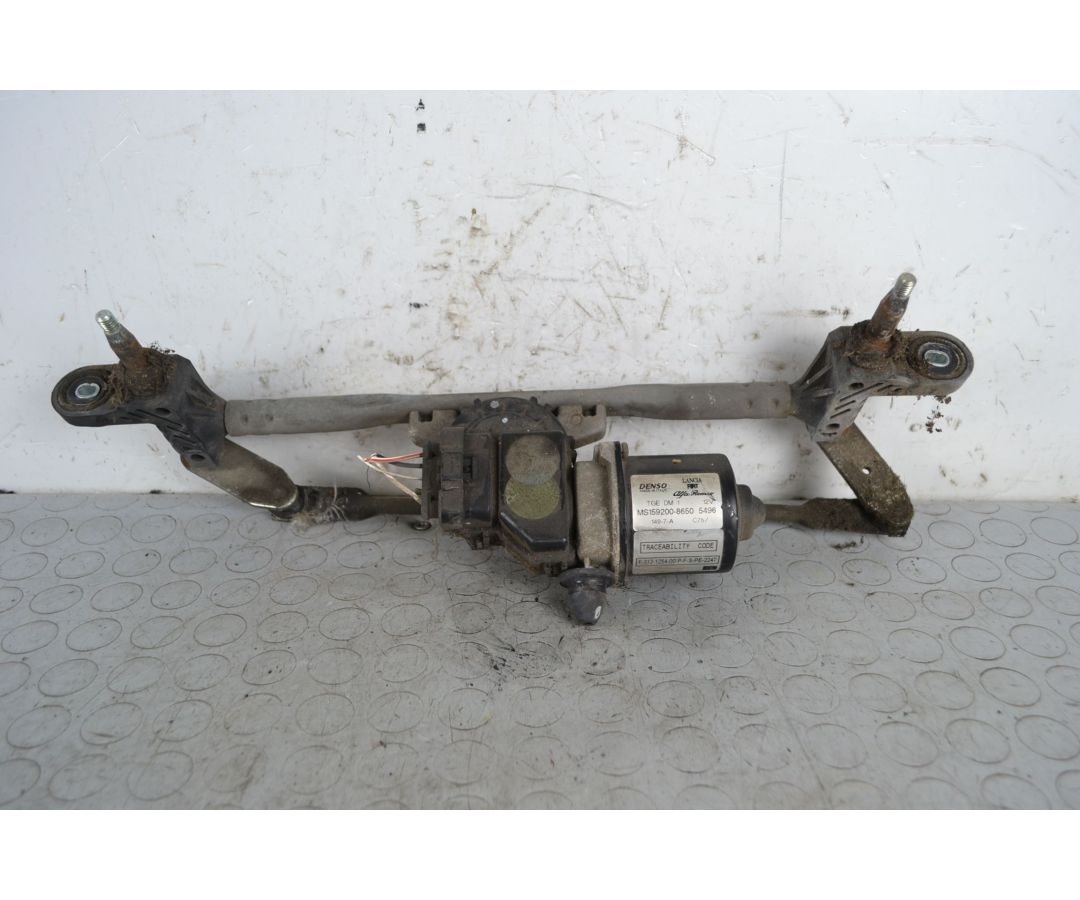 Motorino tergicristallo anteriore Fiat Bravo Dal 2007 al 2014 Cod MS159200-8650  1711453593689