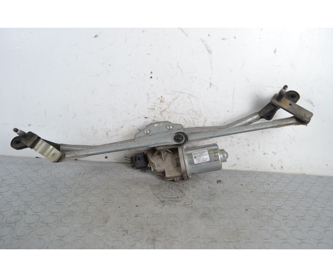 Motorino tergicristallo anteriore Skoda Roomster Dal 2007 al 2015 Cod 5J1955113B  1711462456043