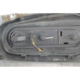 Fanale stop posteriore DX Smart Fortwo W450 Dal 1998 al 2007 Cod 0011645  1711464183343