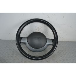 Volante + contatto spiralato Smart Fortwo W450 Dal 1998 al 2007 Cod 000-1296-V008  1711466947189