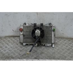 Radiatore Con Elettroventola Piaggio X9 125 dal 1999 al 2002  1711468134648