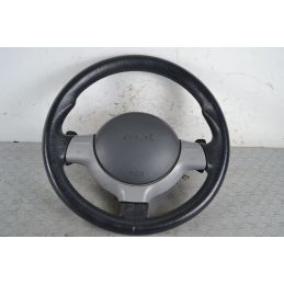 Volante in pelle + palette del cambio Smart Fortwo W450 Dal 1998 al 2007 Cod 000-8772-V004  1711468878283