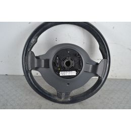 Volante in pelle + palette del cambio Smart Fortwo W450 Dal 1998 al 2007 Cod 000-8772-V004  1711468878283