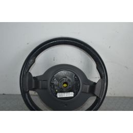 Volante in pelle + palette del cambio Smart Fortwo W450 Dal 1998 al 2007 Cod 000-8772-V004  1711468878283