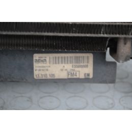 Pacco radiatori Opel Corsa D Dal 2006 al 2014 Cod E5500008/13310105  1711526632796