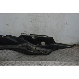 Carena Pedana Poggiapiedi Sinistro SX Suzuki Burgman 400 K7 dal 2007 al 2013  1711528045037