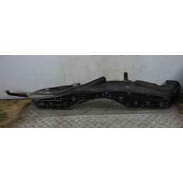 Carena Pedana Poggiapiedi Sinistro SX Suzuki Burgman 400 K7 dal 2007 al 2013  1711528045037