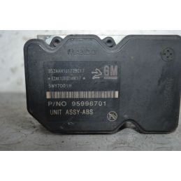 Pompa modulo ABS Chevrolet Spark 1.0 B Dal 2009 al 2016 Cod 95996701  1711528591756