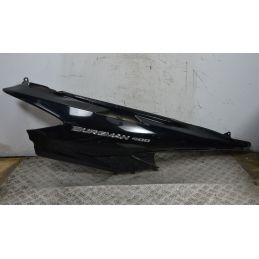 Carena Fianchetto Destro DX Suzuki Burgman 400 K7 dal 2007 al 2013  1711528432721